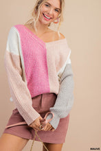 Load image into Gallery viewer, Sorbet All Day Sweater