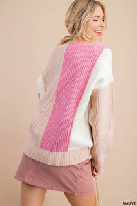Sorbet All Day Sweater