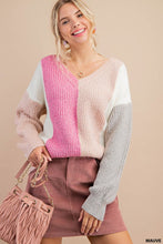 Load image into Gallery viewer, Sorbet All Day Sweater