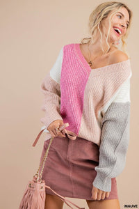 Sorbet All Day Sweater