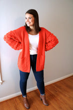 Load image into Gallery viewer, Bold Bubble Cardigan