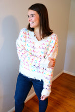 Load image into Gallery viewer, Funfetti Sweater