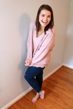 Load image into Gallery viewer, Pink Petal Pullover